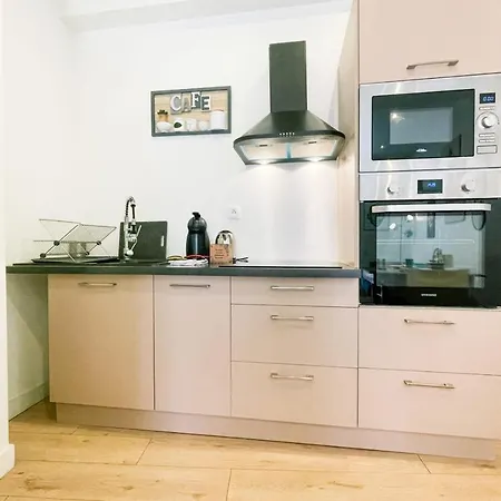 #b1 Chez Giuseppe Center Pedestrian Streets Appartement