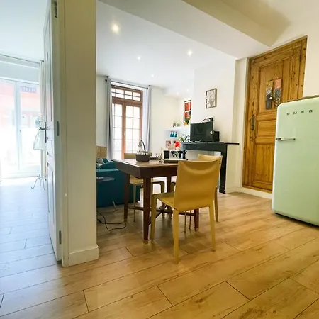 #b1 Chez Giuseppe Center Pedestrian Streets Appartement Grenoble
