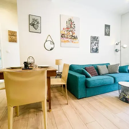 Appartement #b1 Chez Giuseppe Center Pedestrian Streets