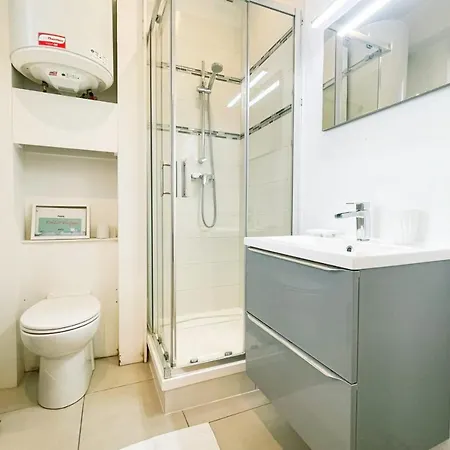 #b1 Chez Giuseppe Center Pedestrian Streets Lejlighed